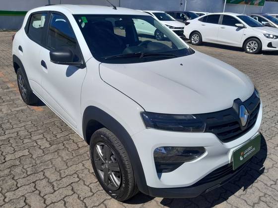 RENAULT KWID 1.0 12V SCE FLEX ZEN MANUAL RENAULT KWID 1.0 12V SCE FLEX ZEN MANUAL